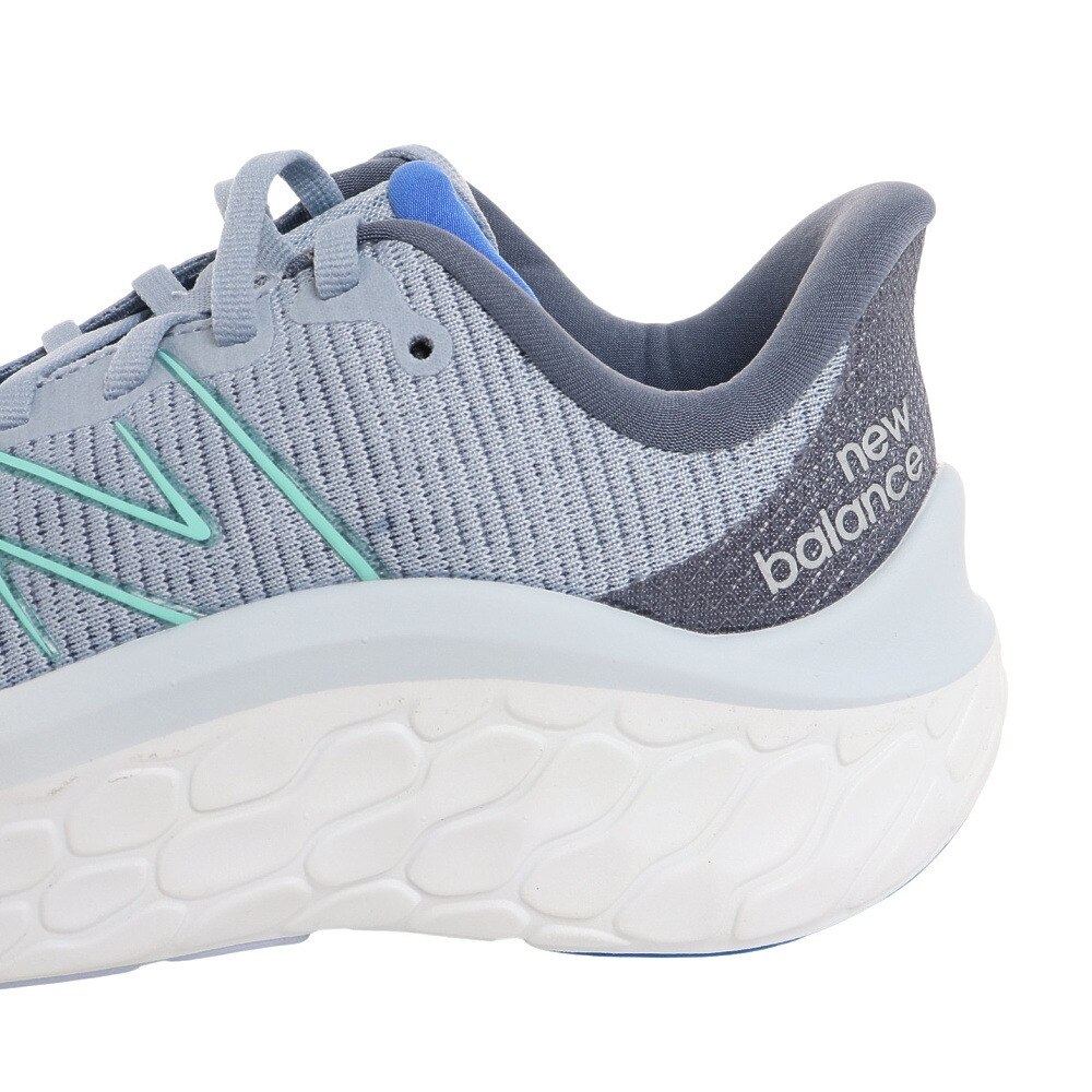 ニューバランス（new balance）（レディース）ランニングシューズ レディース グレー フレッシュフォーム Fresh Foam X Kaiha  v1 LG1 WKAIRLG1D スニーカー