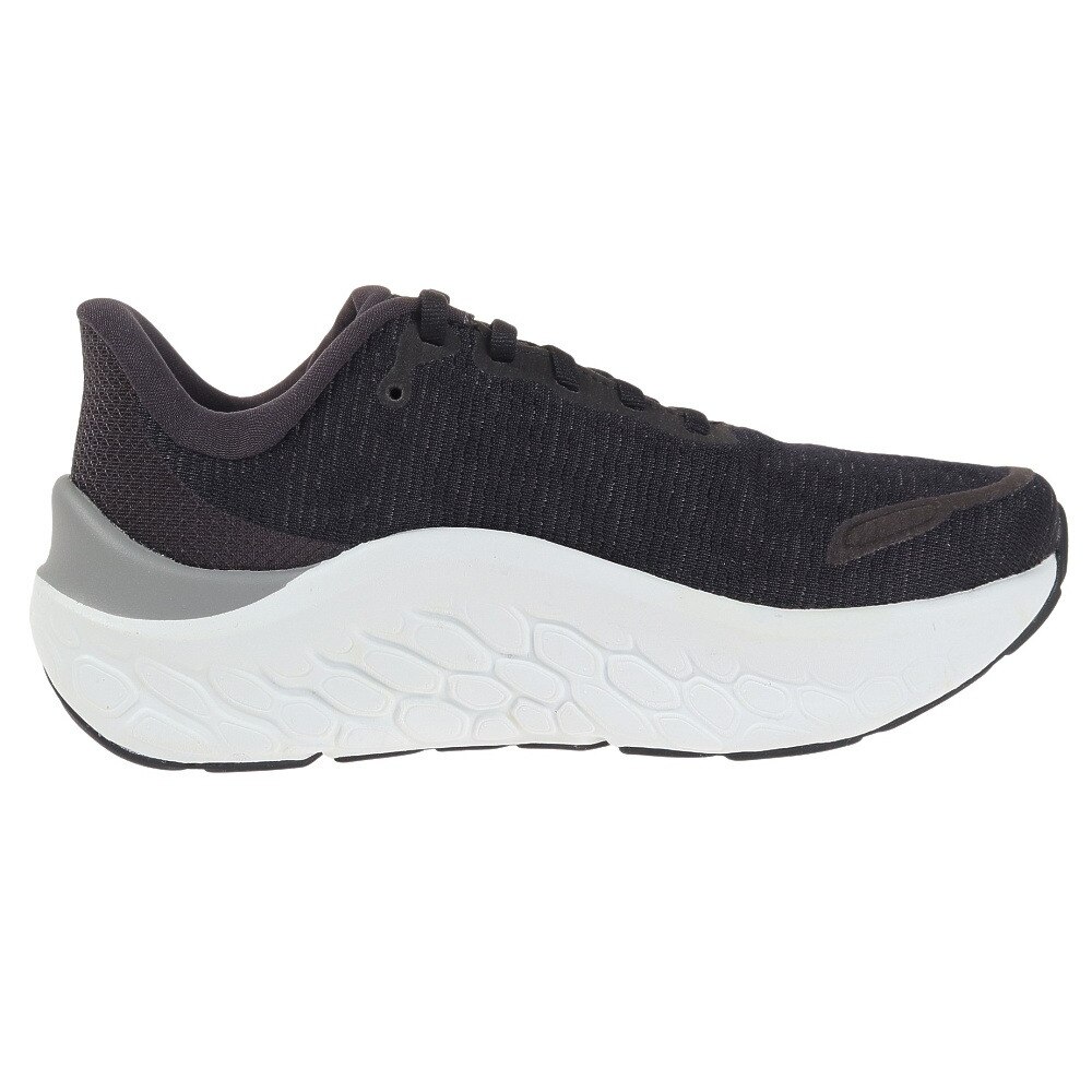 ニューバランス（new balance）（レディース）ランニングシューズ フレッシュフォーム X Fresh Foam X Kaiha 黒 WKAIRLK1 D スニーカー 厚底 トレーニング