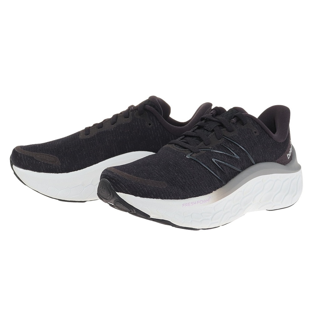 ニューバランス ランニングシューズ レディース 黒 フレッシュフォーム X Fresh Foam X Kaiha ブラック Wkairlk1d スニーカー スポーツ用品はスーパースポーツゼビオ