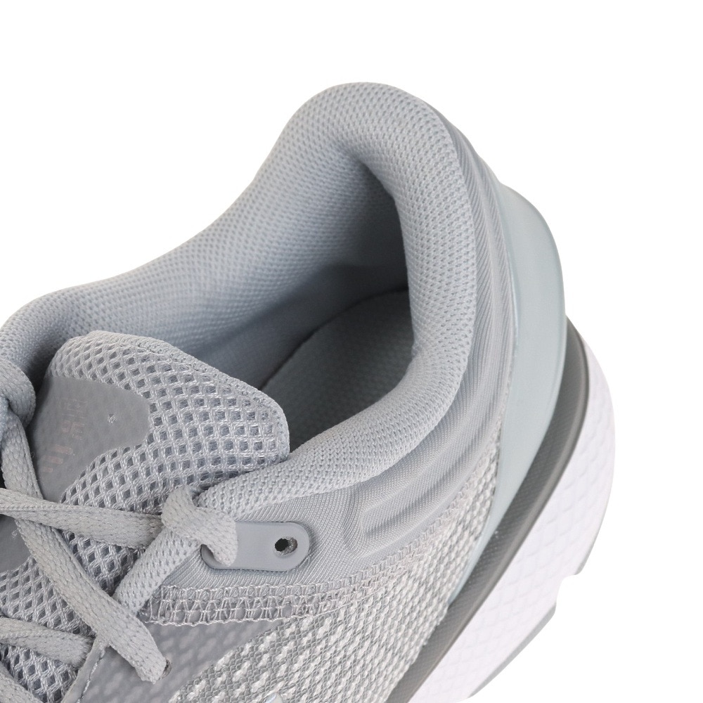 アンダーアーマー｜アンダーアーマー（UNDER ARMOUR）（レディース）ランニングシューズ グレー 3024913 100 チャージド エスケープ3  ビッグロゴ レディース スニーカー スポーツ用品はスーパースポーツゼビオ