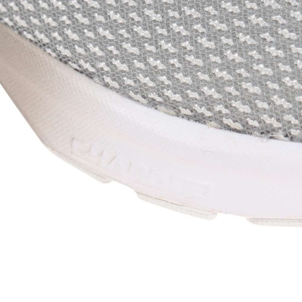 アンダーアーマー｜アンダーアーマー（UNDER ARMOUR）（レディース）ランニングシューズ グレー 3024913 100 チャージド エスケープ3  ビッグロゴ レディース スニーカー スポーツ用品はスーパースポーツゼビオ
