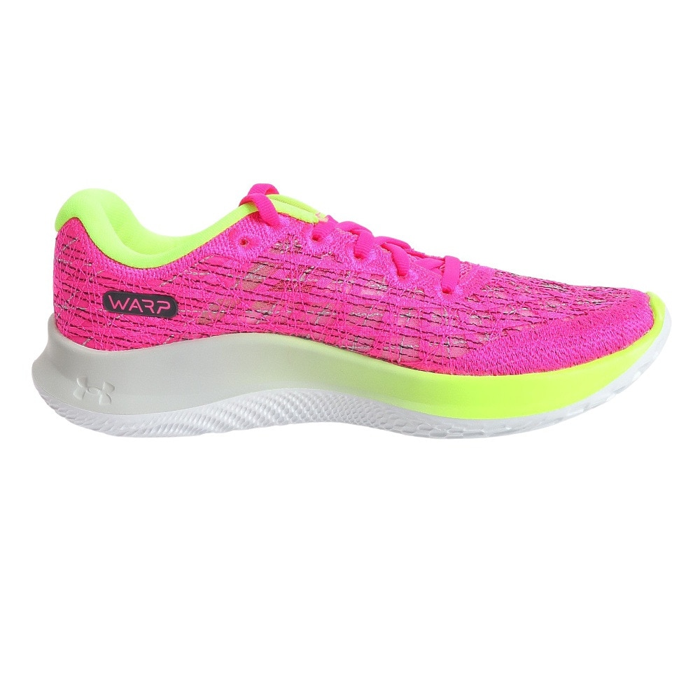 アンダーアーマー（UNDER ARMOUR）（レディース）ランニングシューズ フロー ベロシティ ウインド 2 3024911 602 スニーカー ジョキング ウォーク