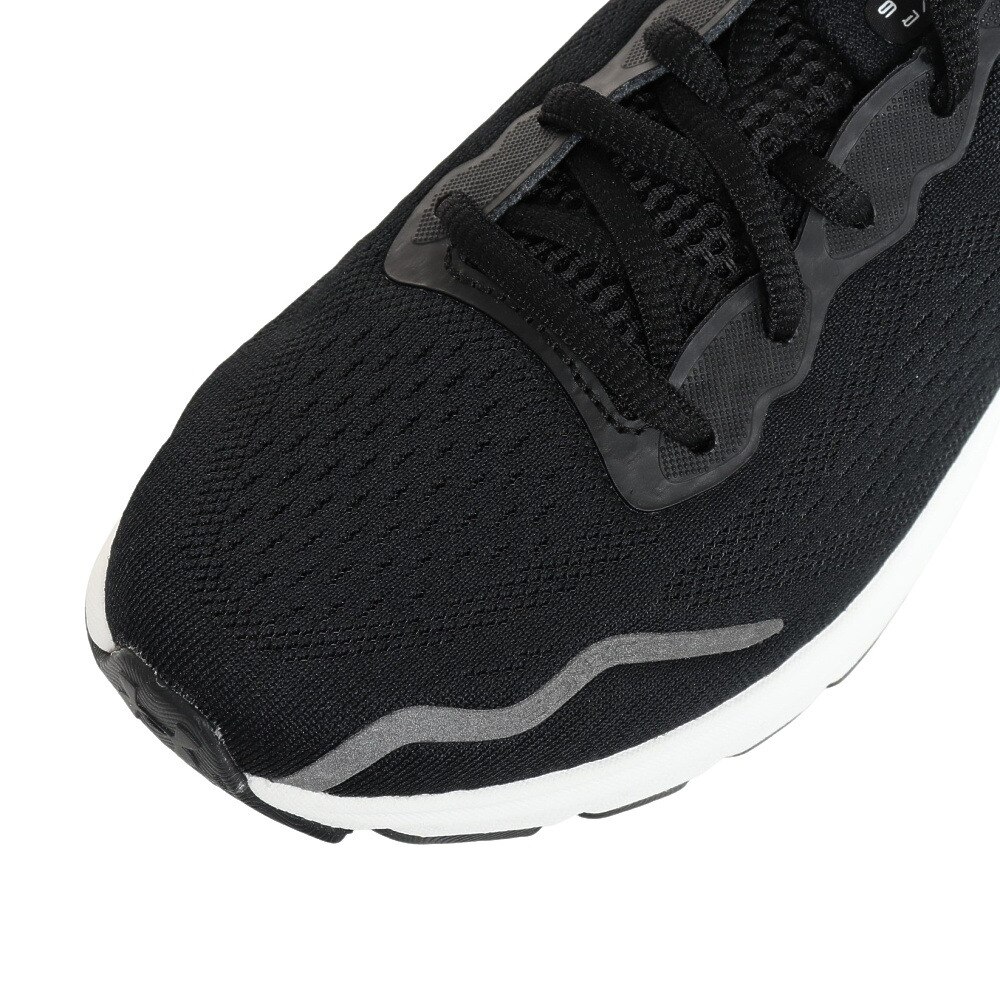 アンダーアーマー（UNDER ARMOUR）（レディース）ランニングシューズ ホバー ソニック 6 ブラック 3026128 003 スニーカー トレーニング ジョギング