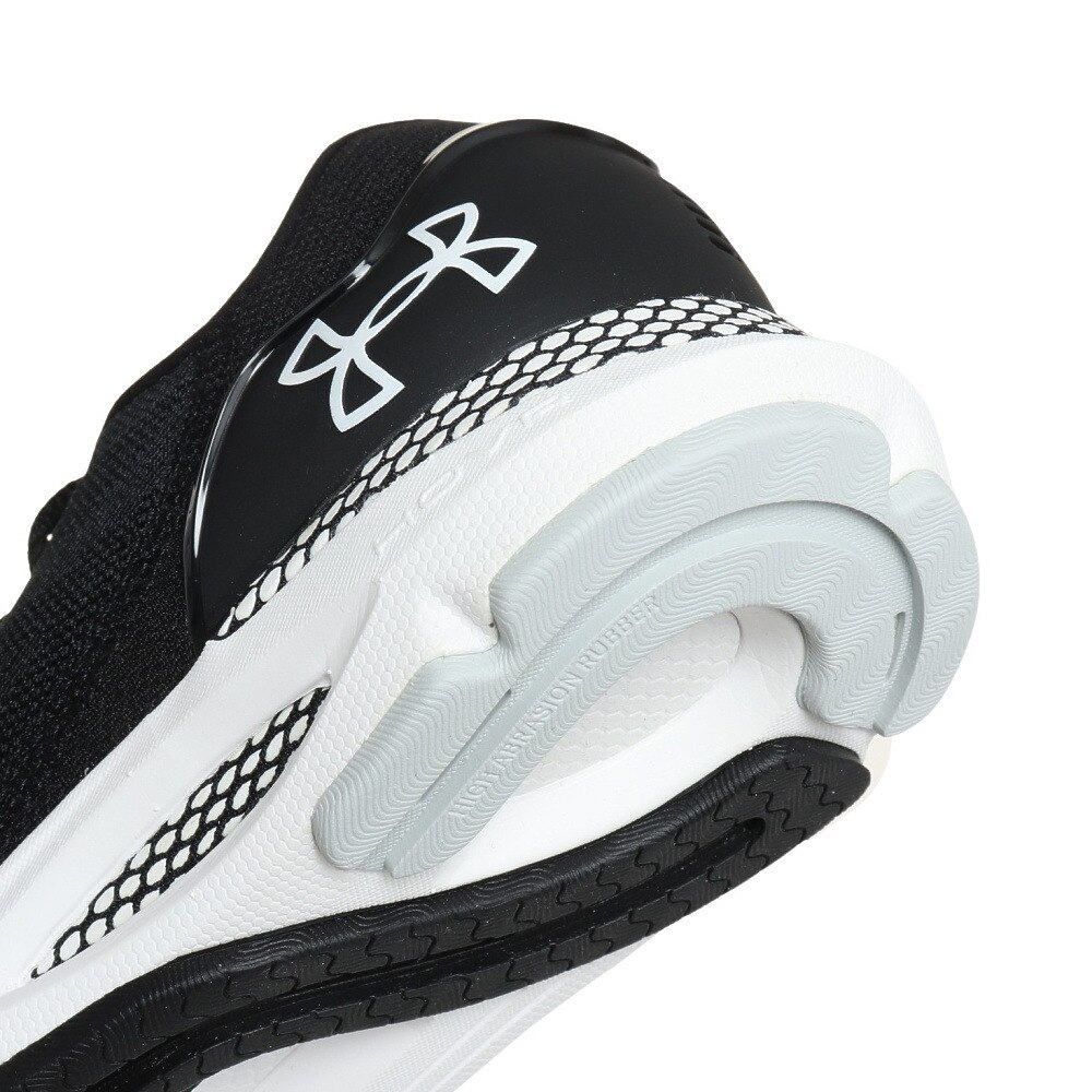 アンダーアーマー（UNDER ARMOUR）（レディース）ランニングシューズ ホバー ソニック 6 ブラック 3026128 003 スニーカー トレーニング ジョギング