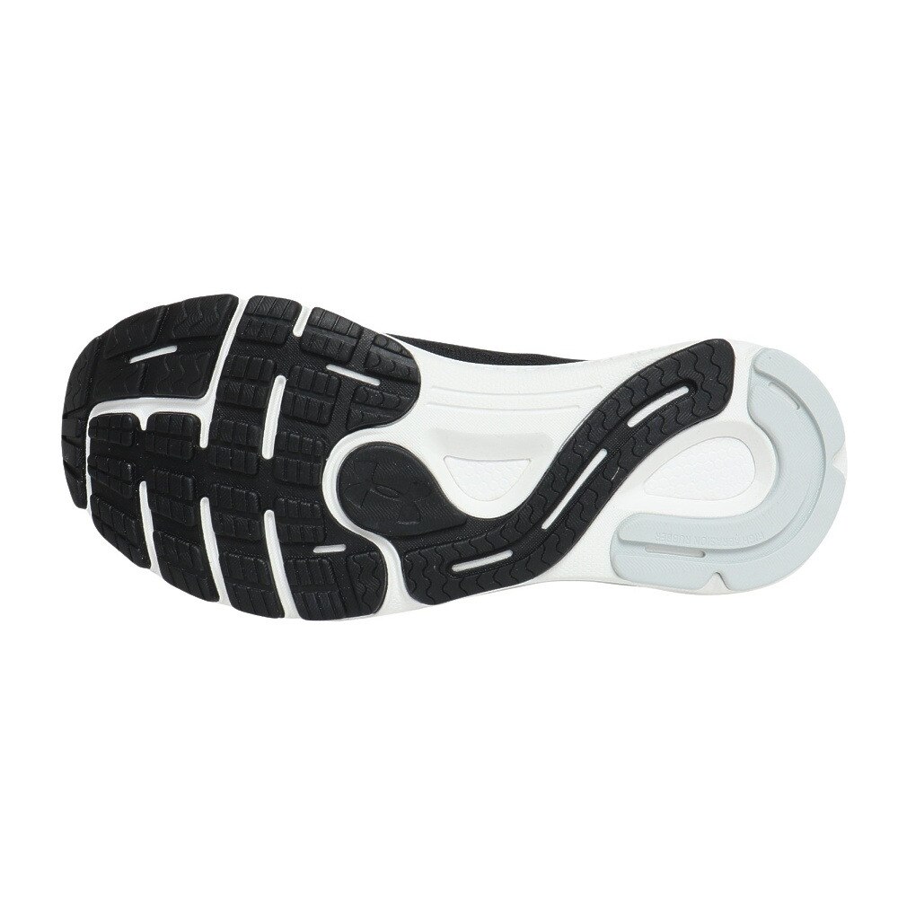 アンダーアーマー（UNDER ARMOUR）（レディース）ランニングシューズ ホバー ソニック 6 ブラック 3026128 003 スニーカー トレーニング ジョギング