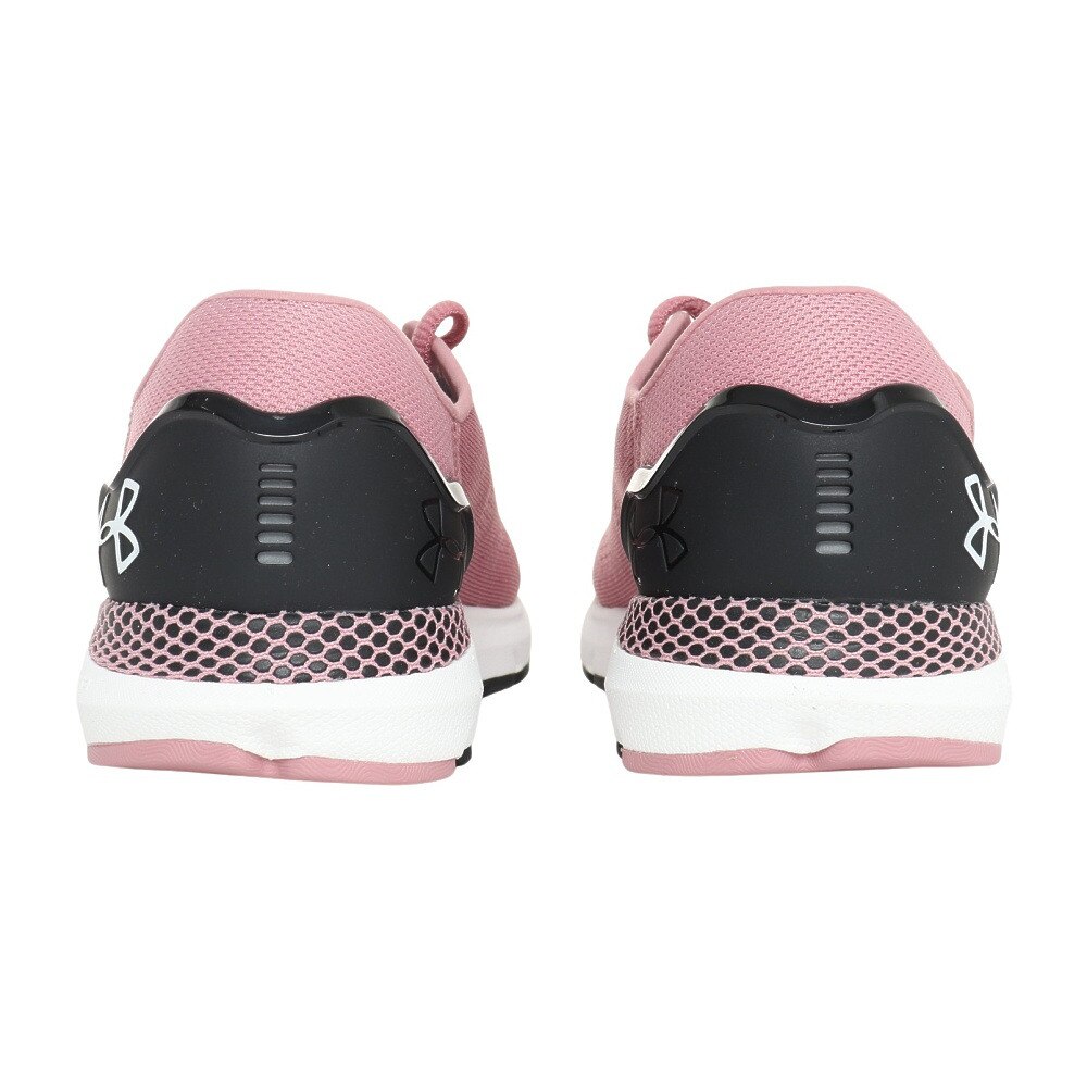 アンダーアーマー（UNDER ARMOUR）（レディース）ランニングシューズ ホバー ソニック 6 ピンク 3026128 601 スニーカー 軽量 ジョグ ウォーク クッション性