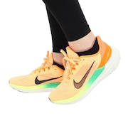 ナイキ（NIKE）（レディース）ランニングシューズ レディース オレンジ エア ウィンフロー 9 DD8686-800 スニーカー 