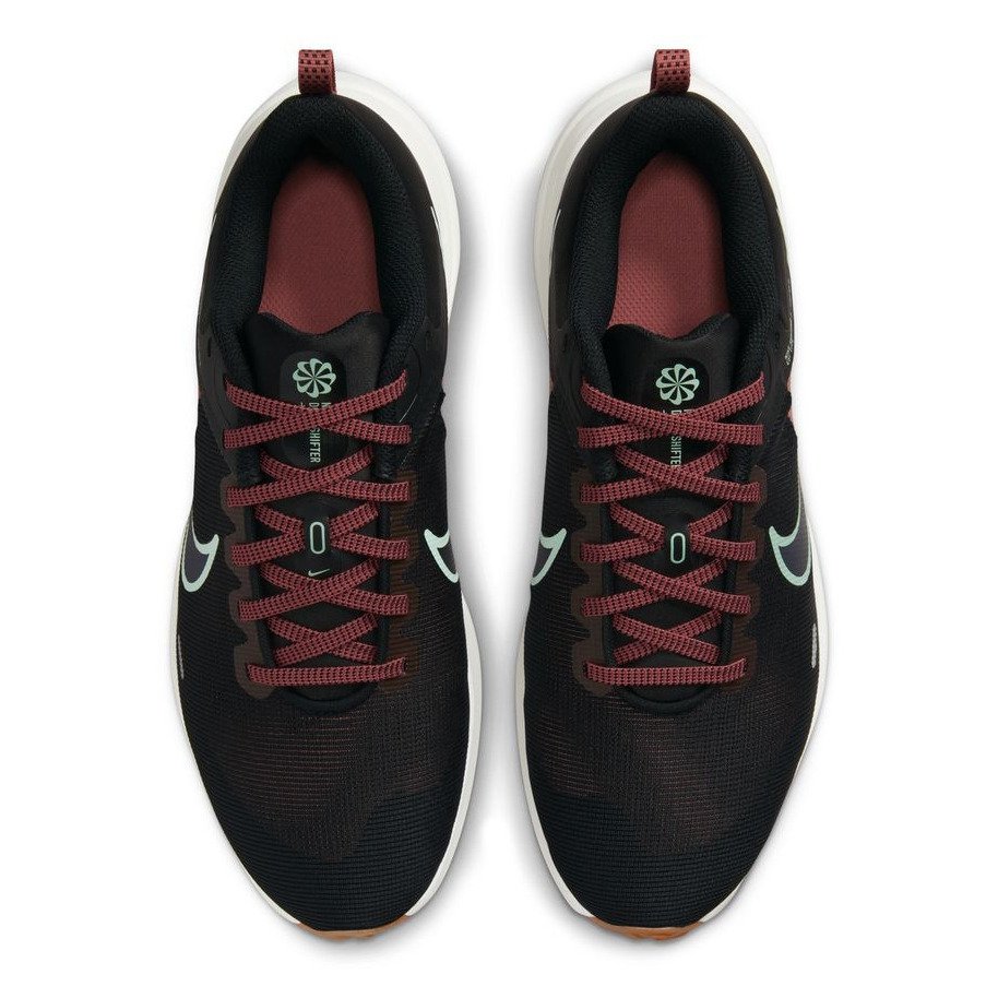 ナイキ ナイキ Nike レディース ランニングシューズ レディース 黒 ダウンシフター 12 ブラック Dd9294 007 スニーカー スポーツ用品はスーパースポーツゼビオ