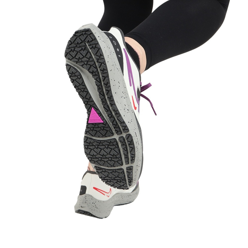ナイキ ナイキ Nike レディース ランニングシューズ レディース 黒 エア ズーム ペガサス 39 シールド ブラック Do7626 003 スニーカー ジョギングシューズ スポーツ用品はスーパースポーツゼビオ