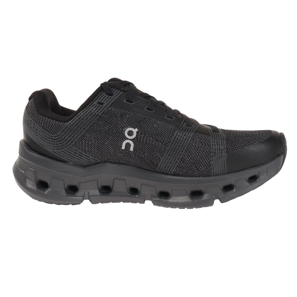 オン（On）（レディース）ランニングシューズ クラウドゴー Cloudgo ブラック 55.98626 W スニーカー トレーニング ジョギング ロード 軽量 軽快