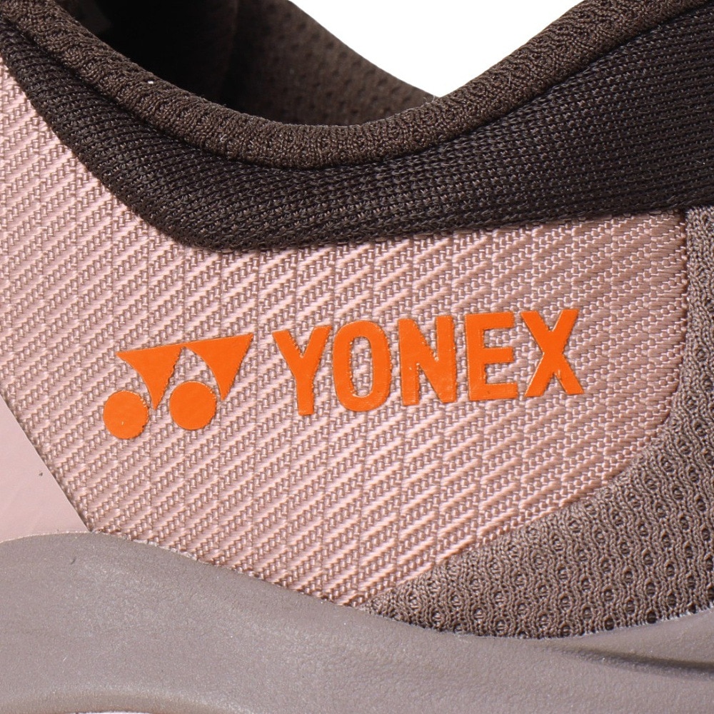ヨネックス（YONEX）（レディース）ランニングシューズ セーフラン200X ピンク SHR200XL-623 スニーカー ジョギング クッション 軽量