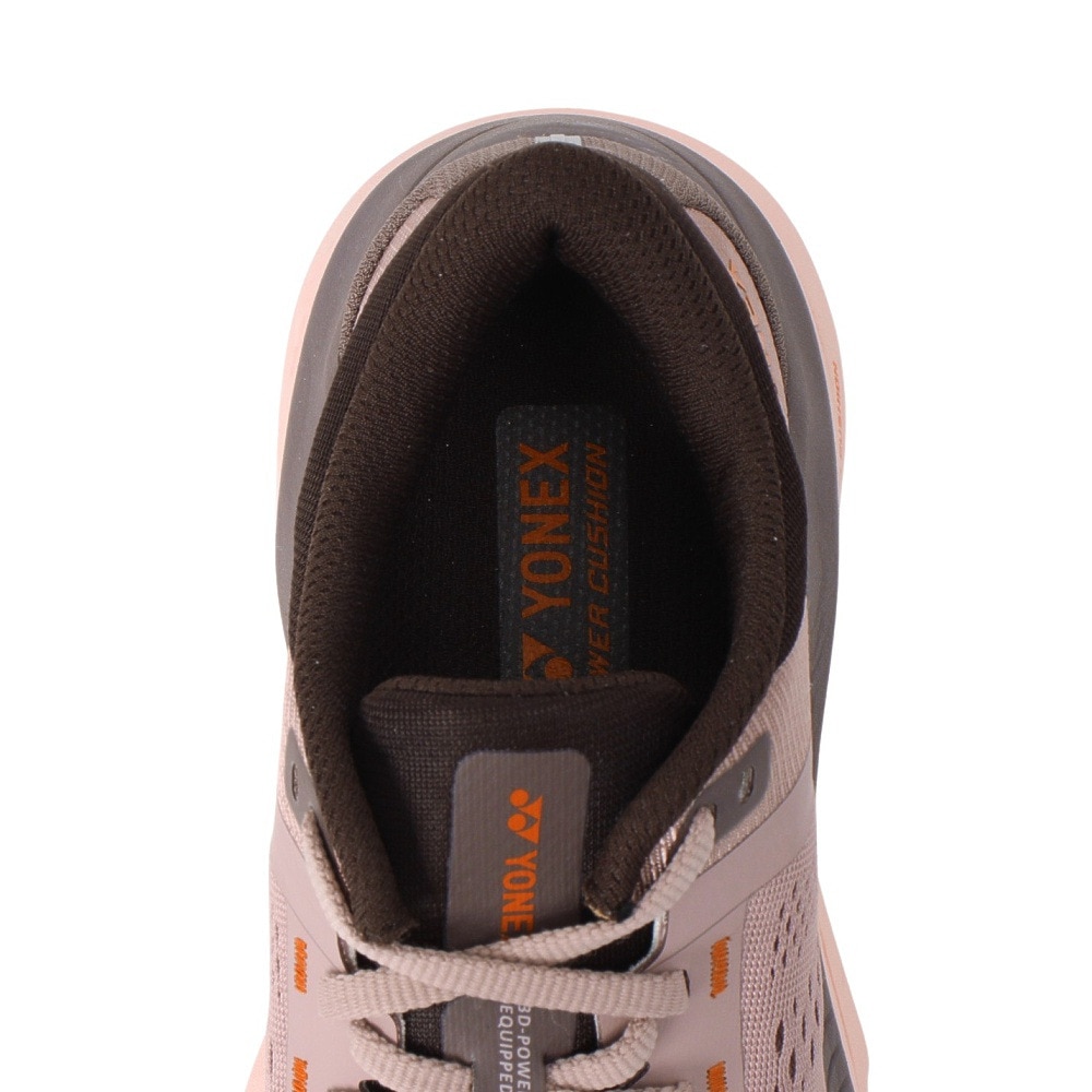ヨネックス（YONEX）（レディース）ランニングシューズ セーフラン200X ピンク SHR200XL-623 スニーカー ジョギング クッション 軽量