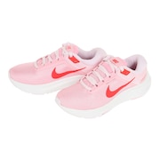 ナイキ（NIKE）（レディース）ランニングシューズ WMNS エア ズーム ストラクチャー ピンク DA8570-600 スニーカー トレーニング ジョキング 部活 陸上