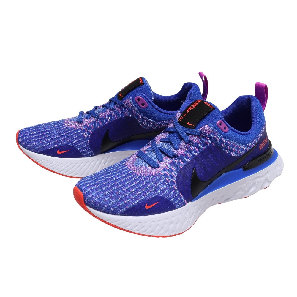 ナイキ（NIKE）（レディース）ランニングシューズ リアクト