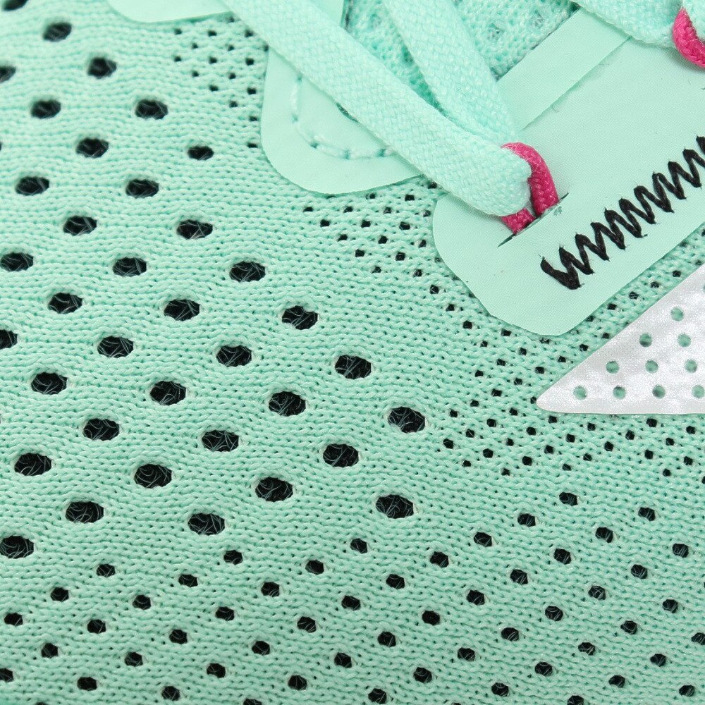 アディダス（adidas）（レディース）ランニングシューズ ジョギングシューズ 緑 レディース アディゼロ SL W GV9090 部活