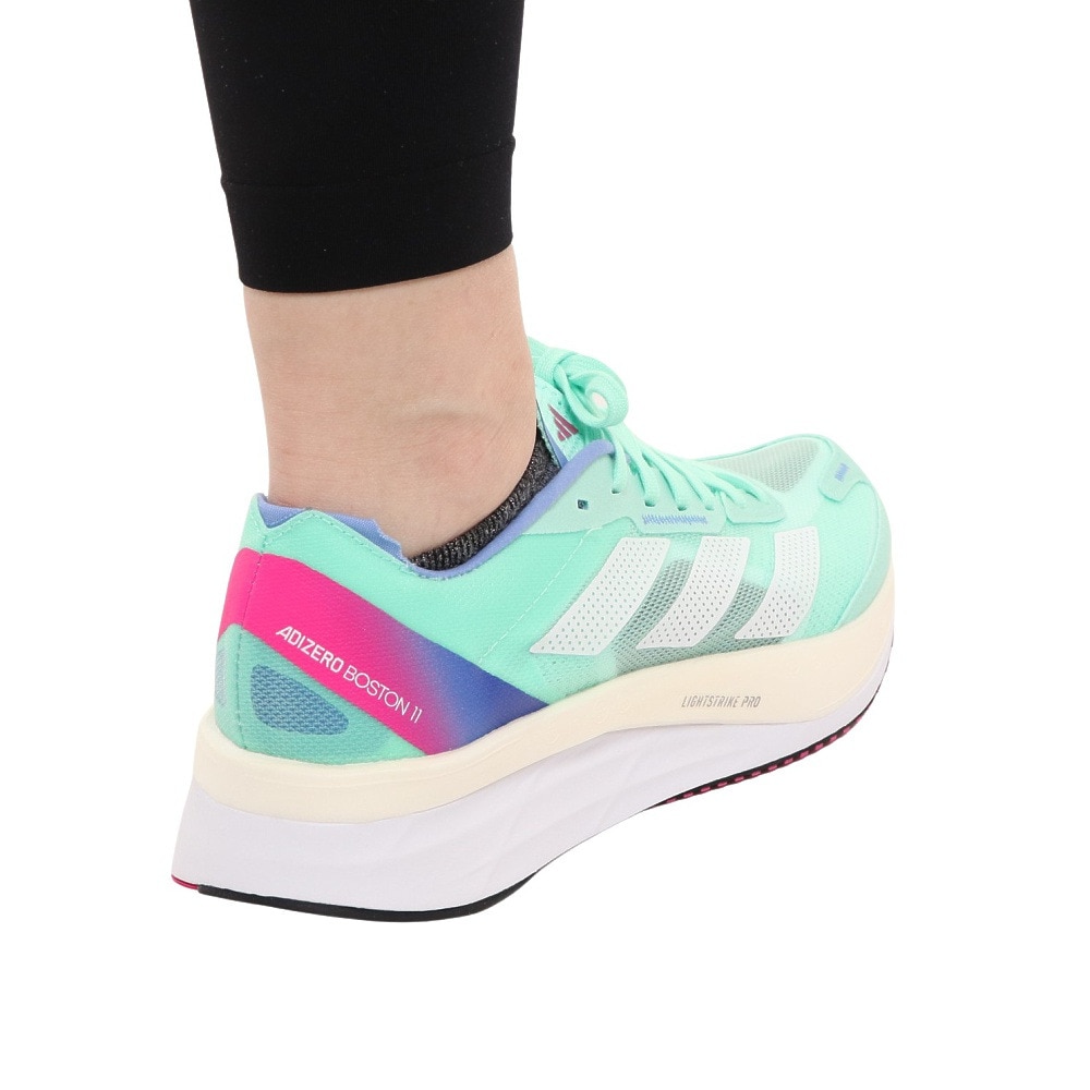 アディダス（adidas）（レディース）ランニングシューズ アディゼロ 