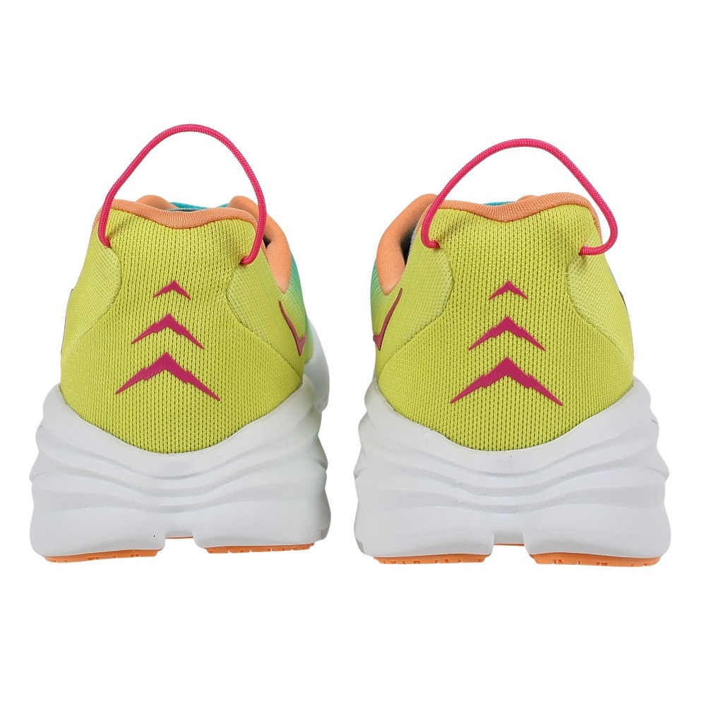ホカ（HOKA）（レディース）ランニングシューズ リンコン 3 レギュラー ターコイズ 1119396-CEPR スニーカー ジョギング ウォーキング 軽量