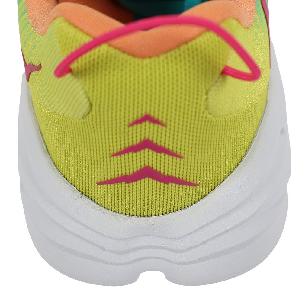 ホカ（HOKA）（レディース）ランニングシューズ リンコン 3 レギュラー ターコイズ 1119396-CEPR スニーカー ジョギング ウォーキング 軽量