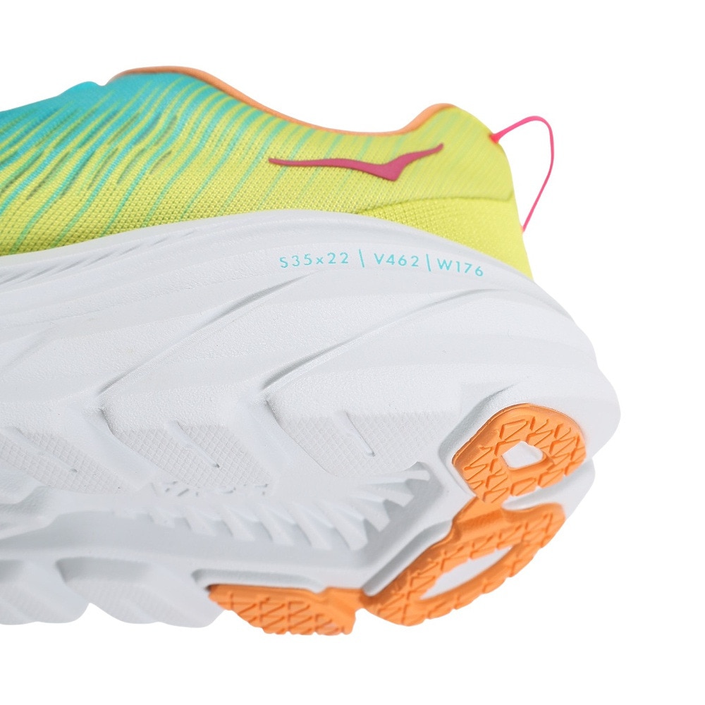 ホカ（HOKA）（レディース）ランニングシューズ リンコン 3 レギュラー ターコイズ 1119396-CEPR スニーカー ジョギング ウォーキング 軽量