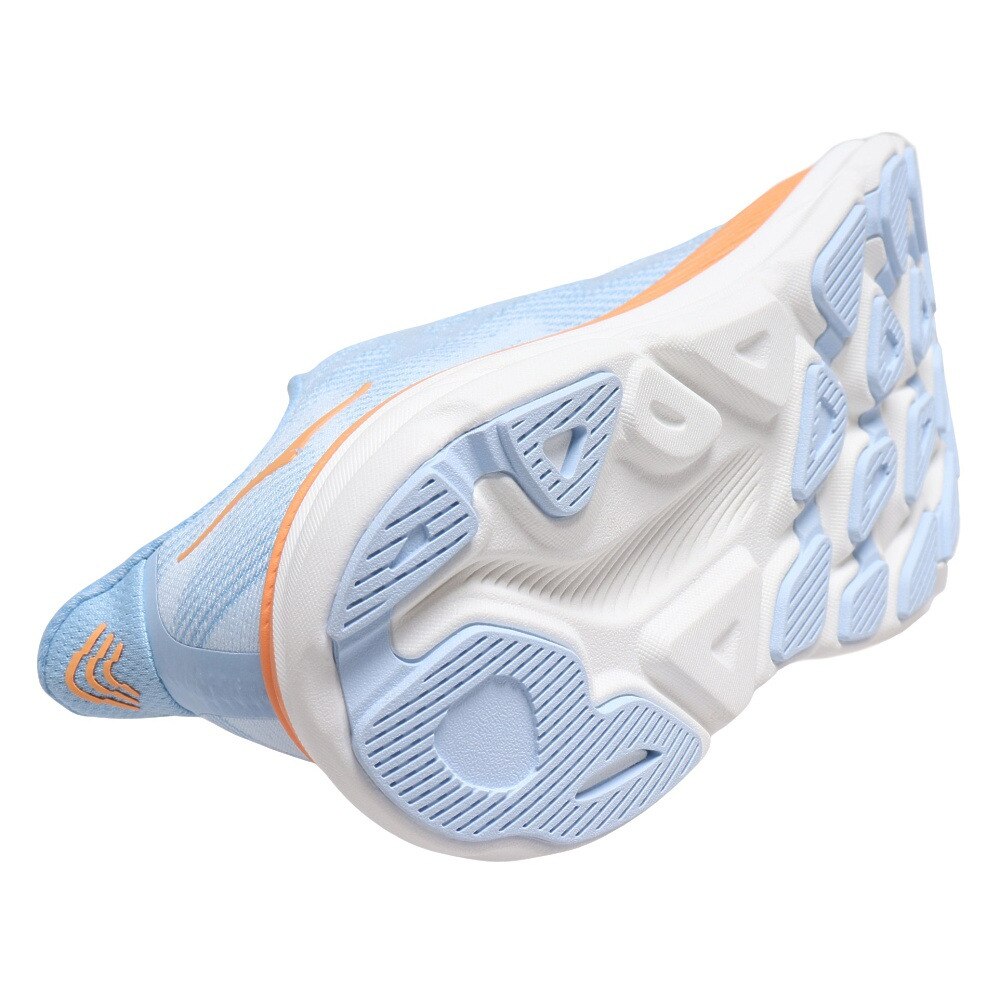 ホカ（HOKA）（レディース）ランニングシューズ Clifton 9 クリフトン9 レギュラー ライトブルー 1127896-ABIW スニーカー トレーニング ジョギング