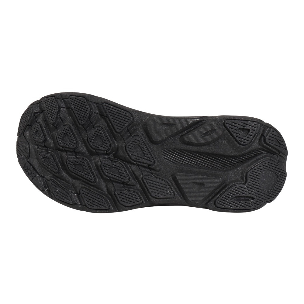 ホカ（HOKA）（レディース）ランニングシューズ Clifton 9 クリフトン9 レギュラー ブラック 1127896-BBLC スニーカー トレーニング ジョギング