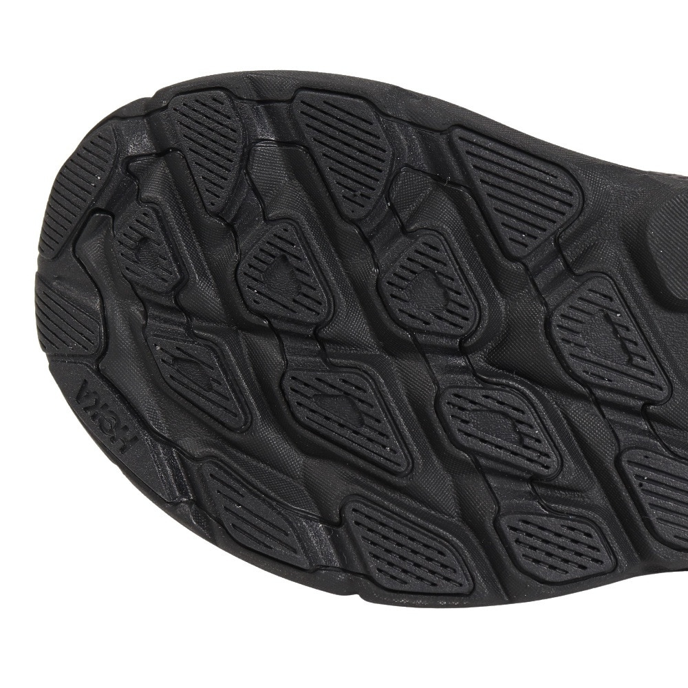 ホカ（HOKA）（レディース）ランニングシューズ Clifton 9 クリフトン9 レギュラー ブラック 1127896-BBLC スニーカー トレーニング ジョギング
