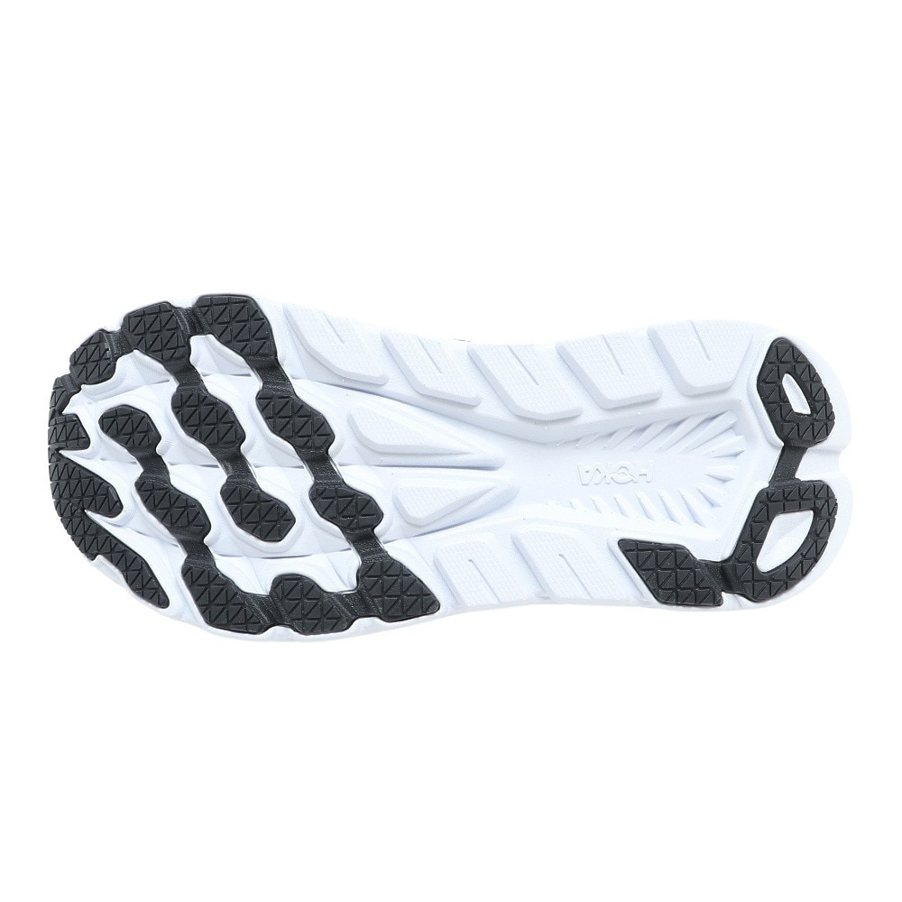 ホカ（HOKA）（レディース）ランニングシューズ リンコン 3 ワイド ブラックホワイト 1121371-BWHT スニーカー ジョギング トレーニング 軽量