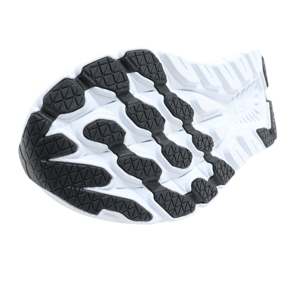 ホカ（HOKA）（レディース）ランニングシューズ リンコン 3 ワイド ブラックホワイト 1121371-BWHT スニーカー ジョギング トレーニング 軽量