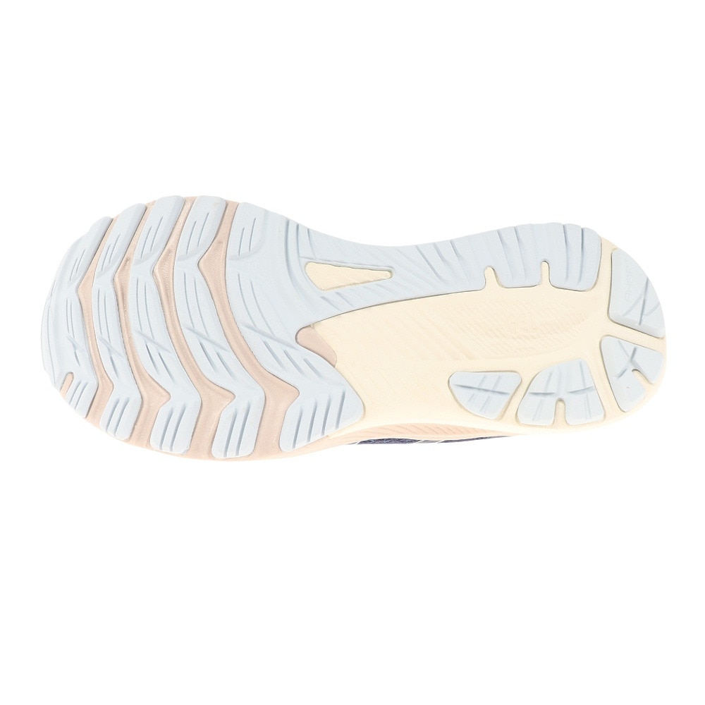アシックス（ASICS）（レディース）ランニングシューズ ゲルカヤノ 29 GEL-KAYANO 29 ネイビー 1012B272.403 スニーカー 厚底 プレート ジョギング 軽量 駅伝