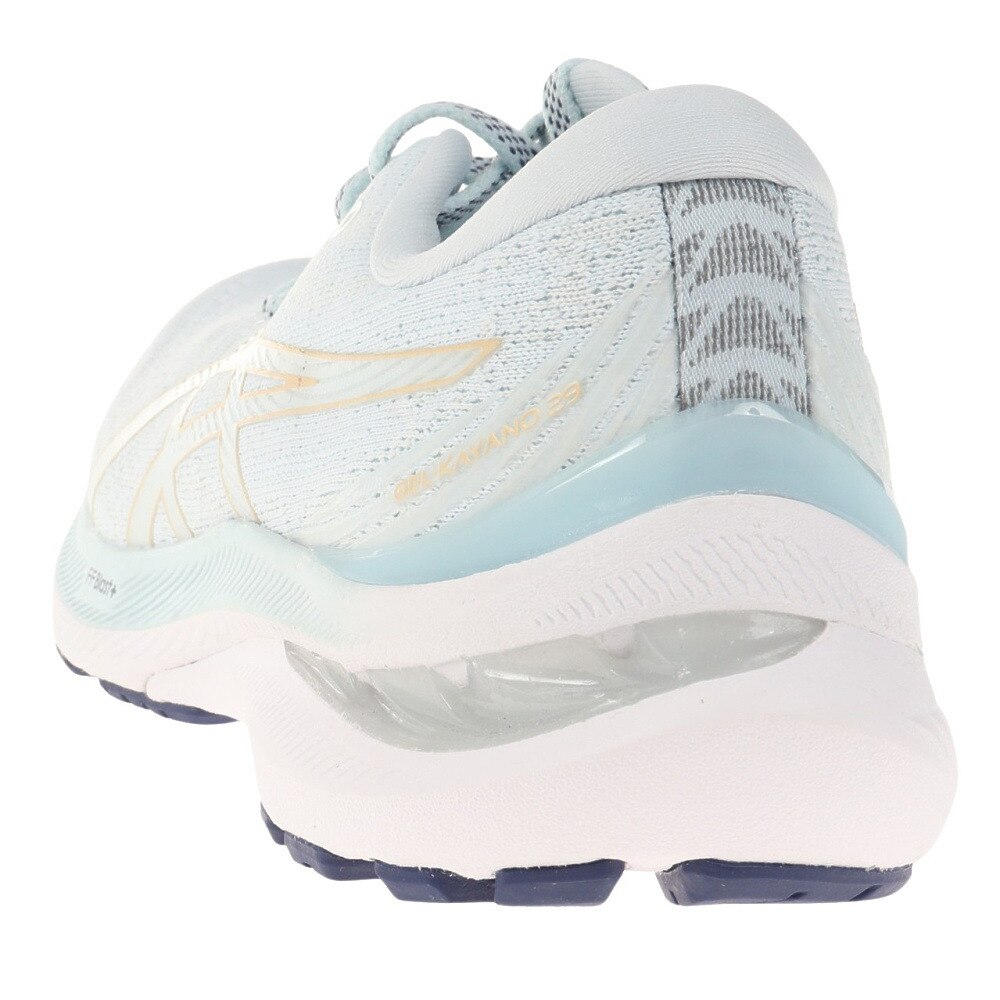 アシックス（ASICS）（レディース）ランニングシューズ ゲルカヤノ 29 ワイド GEL-KAYANO 29 WIDE サックス 1012B297.404 スニーカー 厚底 プレート 軽量