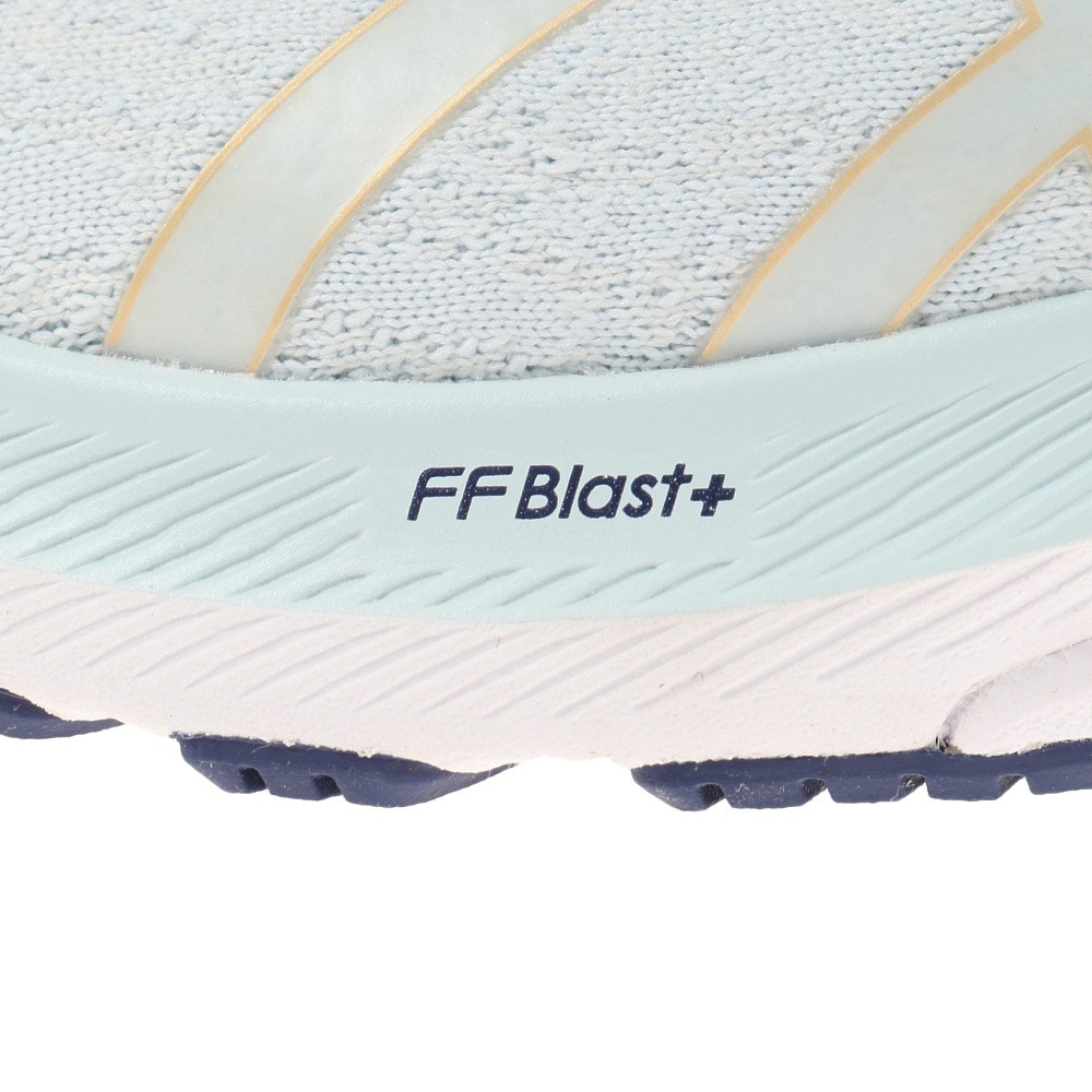 アシックス（ASICS）（レディース）ランニングシューズ ゲルカヤノ 29 ワイド GEL-KAYANO 29 WIDE サックス 1012B297.404 スニーカー 厚底 プレート 軽量