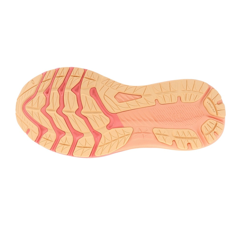 アシックス（ASICS）（レディース）ランニングシューズ  GT-2000 11 ワイド ブラック ピンク 1012B303.006 スニーカー トレーニング ジョギング 軽量 部活