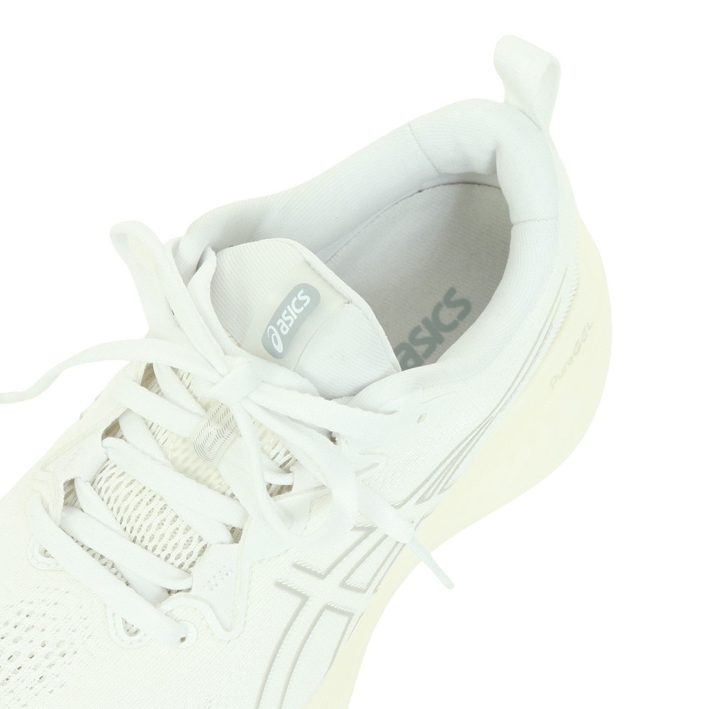 アシックス（ASICS）（レディース）ランニングシューズ ゲル キュムラス 25 1012B441.102