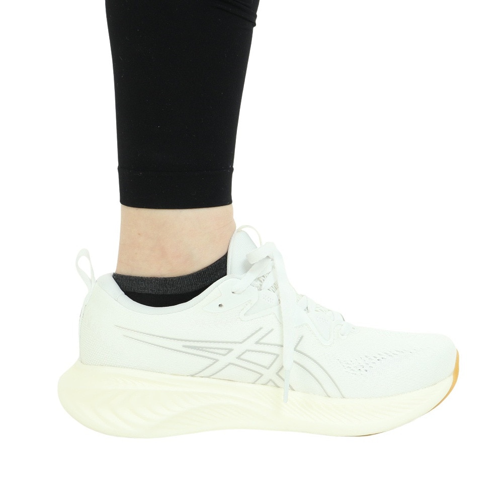 アシックス（ASICS）（レディース）ランニングシューズ ゲル キュムラス 25 1012B441.102