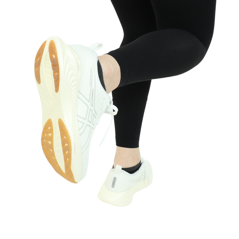 アシックス（ASICS）（レディース）ランニングシューズ ゲル キュムラス 25 1012B441.102
