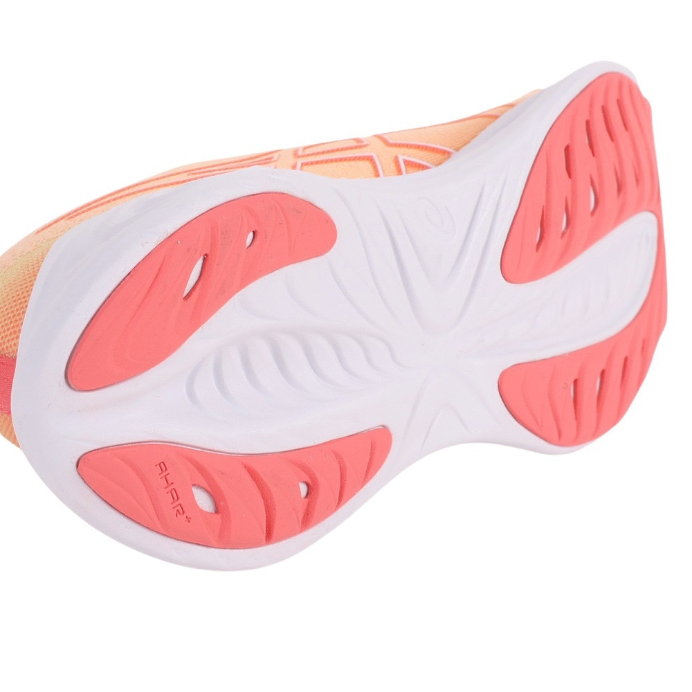 ASICS S4 FF Turbo 陸上競技用シューズ ピンク/ホワイト