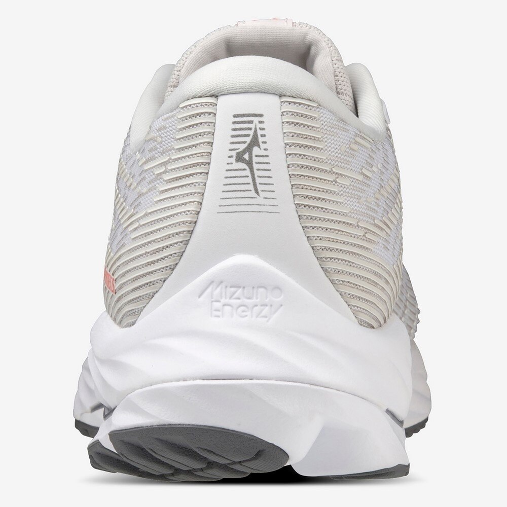 ミズノ（MIZUNO）（レディース）ランニングシューズ ウエーブライダー26 SW ホワイト J1GD220678 スニーカー ジョキング トレーニング 厚底 プレート