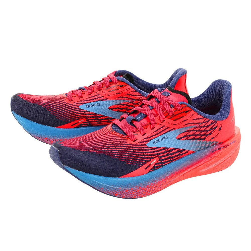 リバーシブルタイプ BROOKS BROOKS(ブルックス) Hyperion Max 陸上 ランニング シューズ ランニングシューズ  (BRW3772)