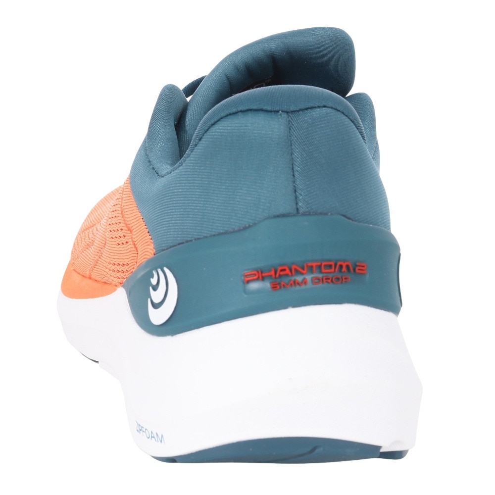 TOPO（TOPO）（レディース）ランニングシューズ ファントムツー 赤 あか アカ レッド ローズ 0200340098222 スポーツ スニーカー デイリートレーナー