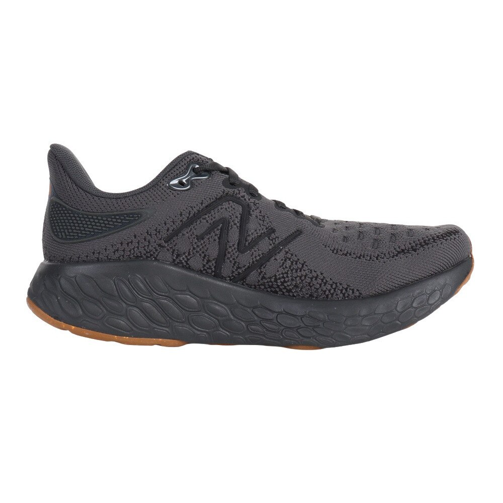 ニューバランス（new balance）（レディース）ランニングシューズ フレッシュフォーム X 1080 v12 12K 黒 くろ クロ W108012KD スニーカー ジョギング