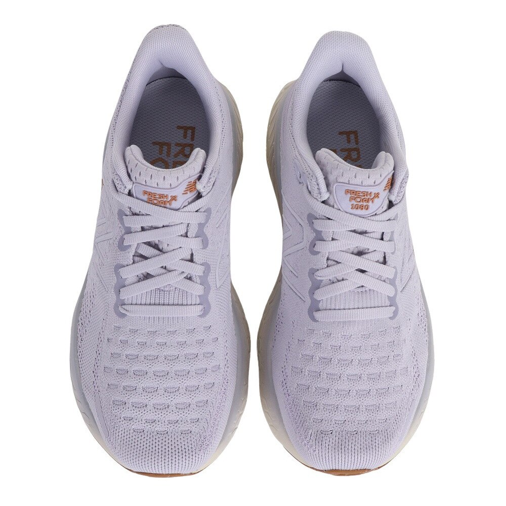 ニューバランス（new balance）（レディース）ランニングシューズ フレッシュフォーム X 1080 v12 12L 紫 パープル W108012LD スニーカー ジョギング