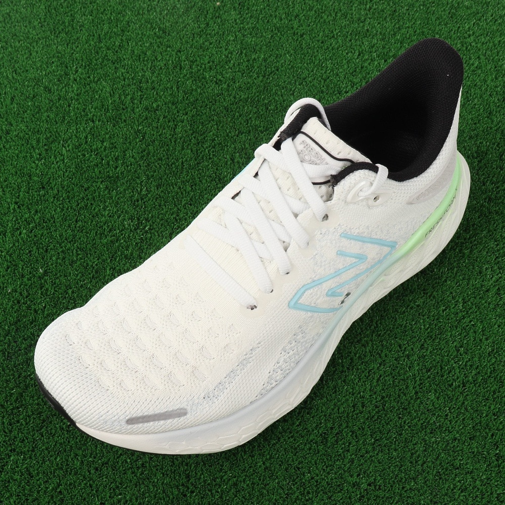 ニューバランス（new balance）（レディース）ランニングシューズ フレッシュフォーム X 1080 v12 Fresh Foam X 1080 v12 ホワイト W108012ND スニーカー