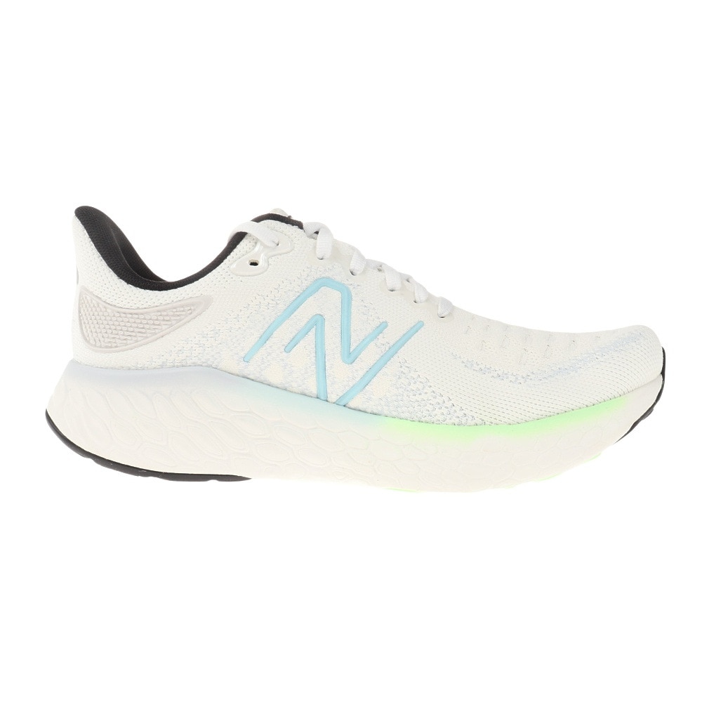 ニューバランス（new balance）（レディース）ランニングシューズ フレッシュフォーム X 1080 v12 Fresh Foam X 1080 v12 ホワイト W108012ND スニーカー