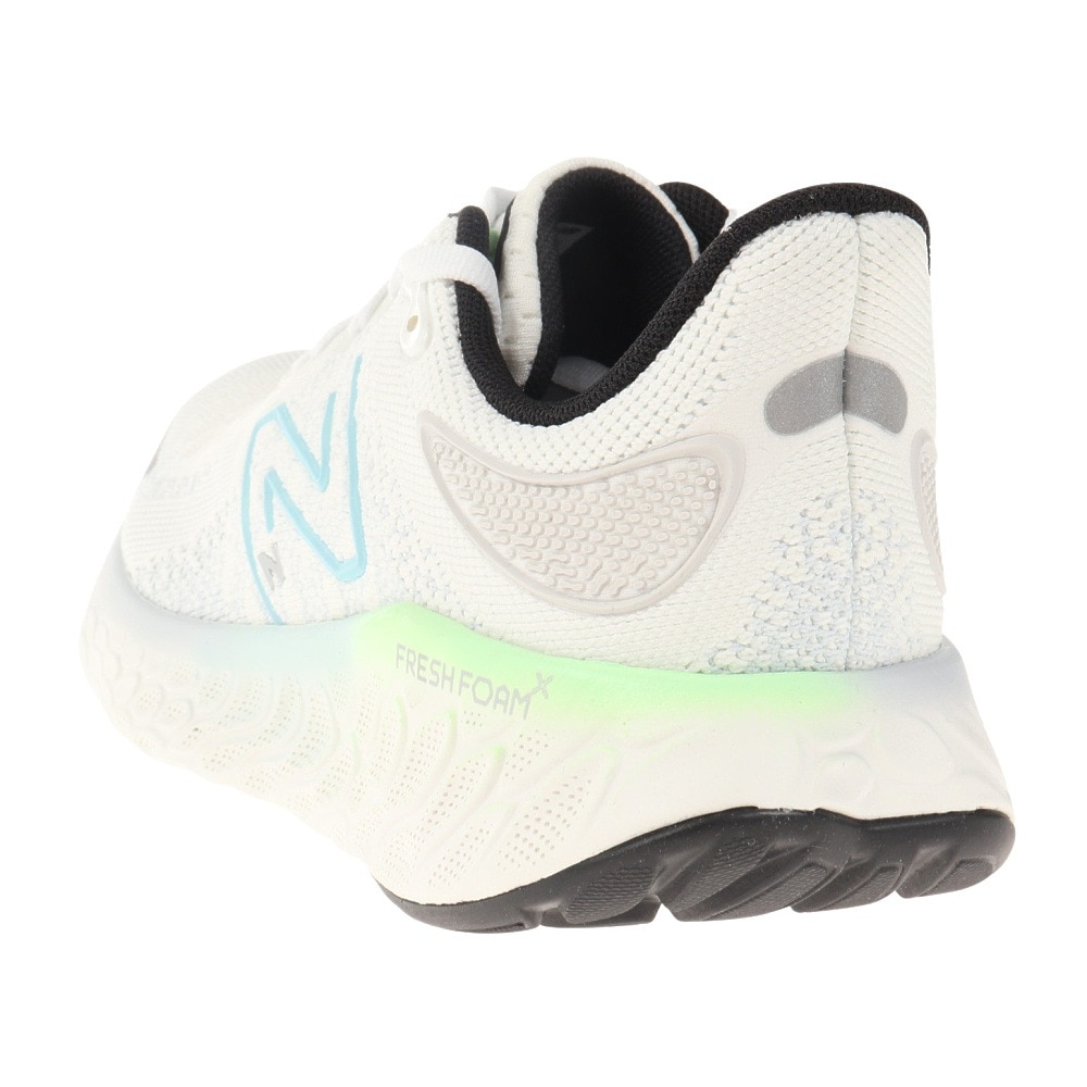 ニューバランス（new balance）（レディース）ランニングシューズ フレッシュフォーム X 1080 v12 Fresh Foam X 1080 v12 ホワイト W108012ND スニーカー