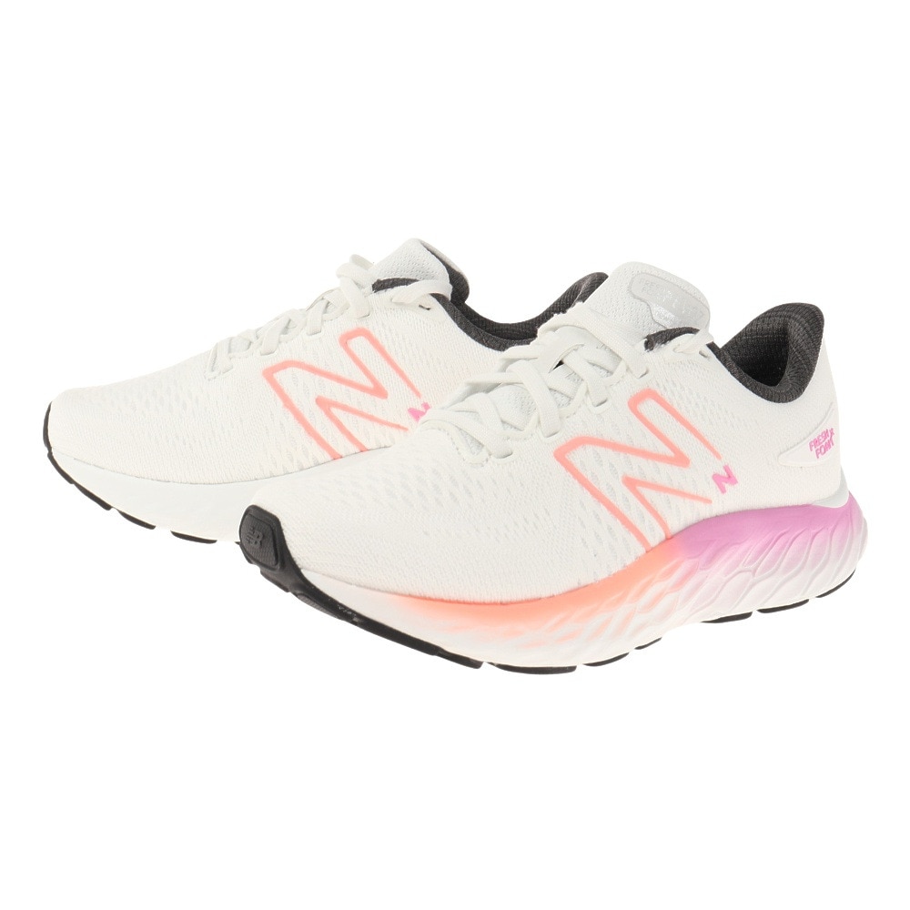 ニューバランス（new balance）（レディース）ランニングシューズ
