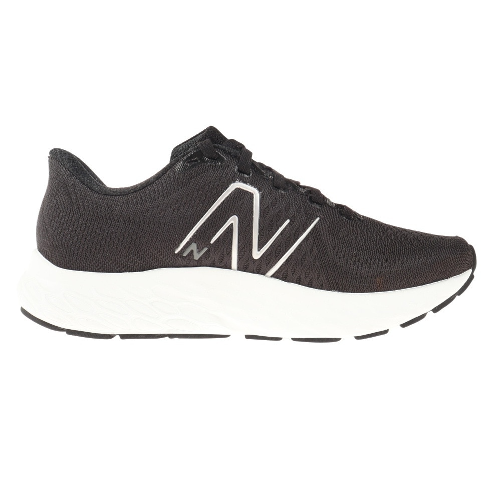 ニューバランス（new balance）（レディース）ランニングシューズ フレッシュフォーム X イーボス V3 ブラック WEVOZLK3D スニーカー トレーニング ジョギング