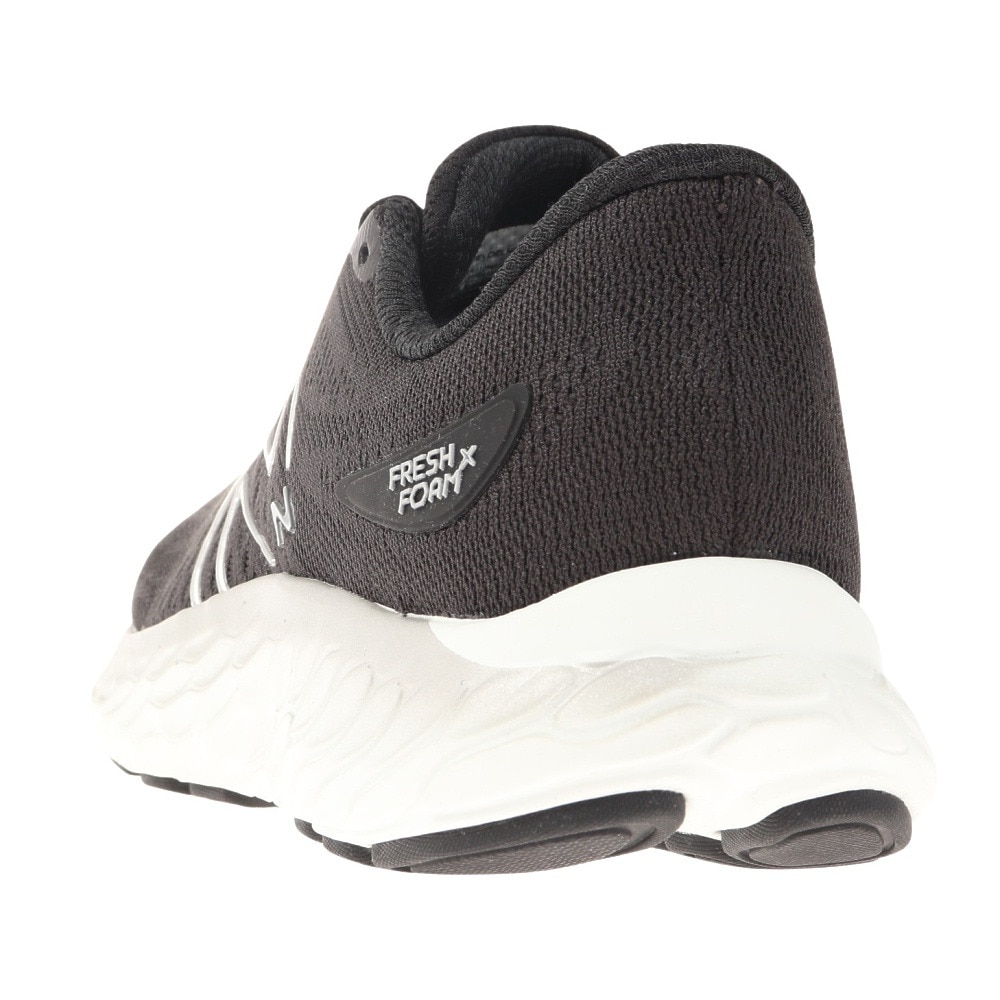 ニューバランス（new balance）（レディース）ランニングシューズ フレッシュフォーム X イーボス V3 ブラック WEVOZLK3D スニーカー トレーニング ジョギング