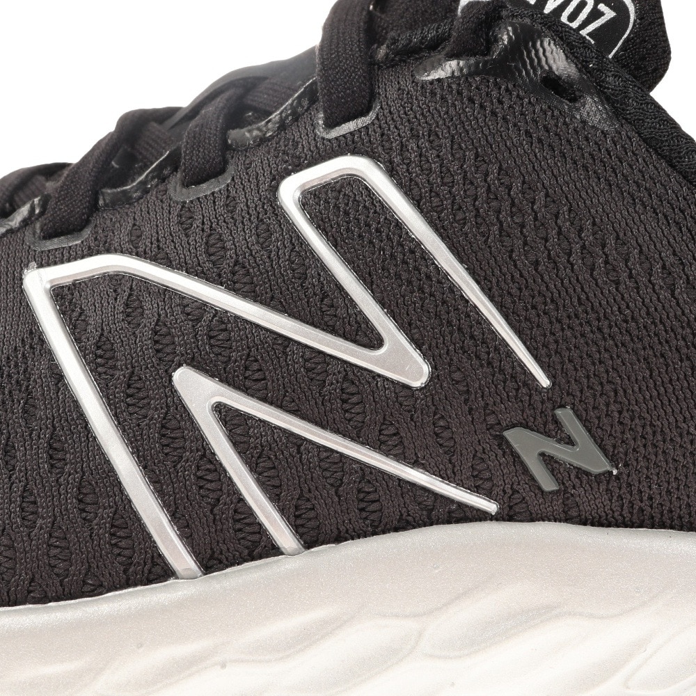 ニューバランス（new balance）（レディース）ランニングシューズ フレッシュフォーム X イーボス V3 ブラック WEVOZLK3D スニーカー トレーニング ジョギング