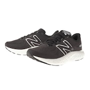 ニューバランス（new balance）（レディース）ランニングシューズ フレッシュフォーム X イーボス V3 ブラック WEVOZLK3D スニーカー トレーニング ジョギング