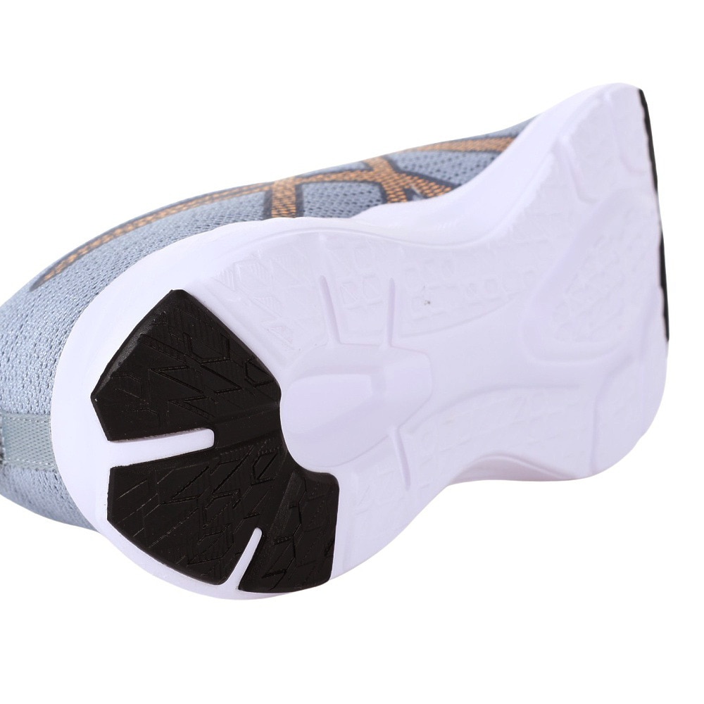 アシックス（ASICS）（レディース）ランニングシューズ バーサブラスト 2 グレー 1012B179.023 スニーカー ジョキング マラソン トレーニング ジム 軽量 